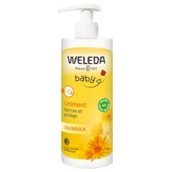 Weleda Baby liniment calendula 400ml