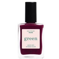 Manucurist Green vernis classique Prune 15ml