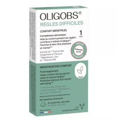 CCF Oligobs règles difficiles confort menstruel 115 comprimés