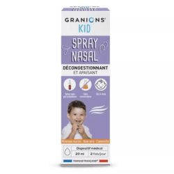 Granions Kid Spray Nasal 20 ml