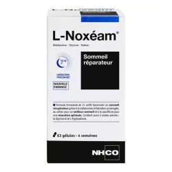 NHCO L-Noxéam sommeil réparateur 60 gélules