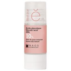 Etat Pur Acide Glycolique 10% 15 ml