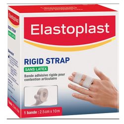 Elastoplast Rigid Strap Bande  Sans Latex 3.8x10cm
