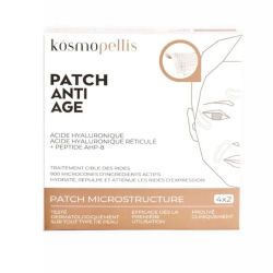 Goodlifescience patch anti-âge - 900 micro-cônes 8 patchs
