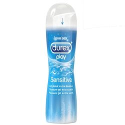 Durex Gel lubrifiant sensitive 100 ml