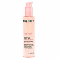 Very Rose huile délicate démaquillante 150ml