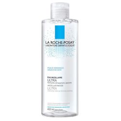 Eau micellaireTolériane peaux sensibles 400 ml