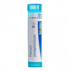 Boiron Ferrum Phosphoricum 9CH Tube 80 Granules