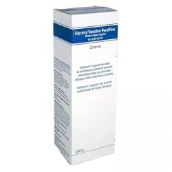Glycerol vaseline paraffine crème 250g