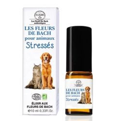 Elixirs & Co élixir animaux stressés bio 10 ml