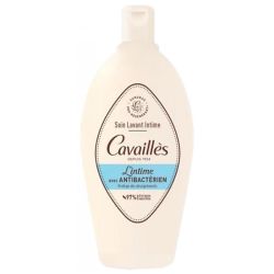 Cavaillès L'intime avec antibactérien soin lavant intime 100ml