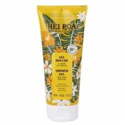 Hei Poa soins corps gel douche Monoï de Tahiti AO 200ml
