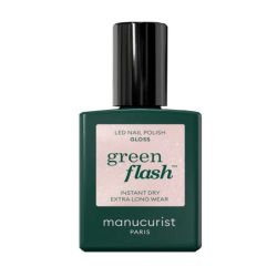 Manucurist Green Flash Gloss 15ml