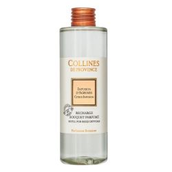 Bougie Parfumée 180g Fleur De Santal - Collines De Provence, Cire Végétale, Made In France