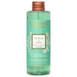 Collines de Provence Recharge Bouquet Parfumé Duo Thé Blanc & Jasmin 200ml