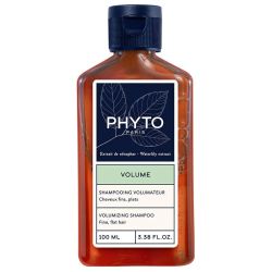 Phyto Volume shampooing volumateur cheveux fins, plats 100ml