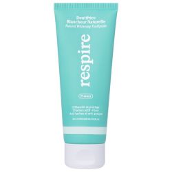 Respire Dentrifrice naturel blancheur naturelle 75ml