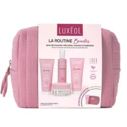Luxeol Trousse routine boucles