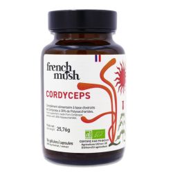 French Mush Cordyceps 56 gélules