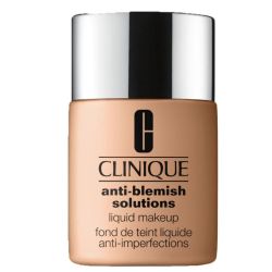 Clinique Anti-Blemish Solutions fond de teint liquide anti Imperfections CN 52 Neutral  30 ml