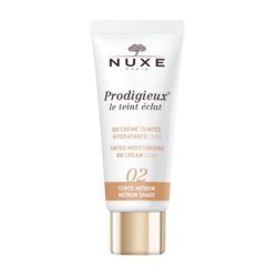 Prodigieux BB crème teintée hydratante 02 teinte medium 30ml