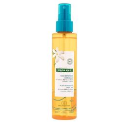 Monoi et Tamanu Bio Huile Réparatrice Après-Soleil 150 ml