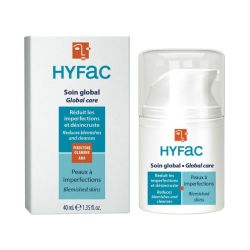 Hyfac soin global peaux a Imperfections 40ml