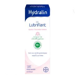 Hydralin gel lubrifiant hydratant 50ml