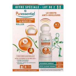 Roller articulations 14 huiles 2x75ml