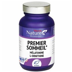 Pharm Nature Micronutrition Premier sommeil 60 gélules