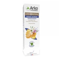 Arko RoyalSpray Adoucissant pour la Gorge 30 ml