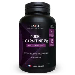 Eafit Pure L-carnitine 90 gélules 2g