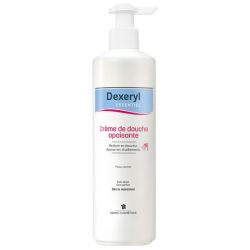 Dexeryl crème de douche apaisante 500ml