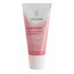 Weleda Fluide confort absolu à l'Amande 30ml