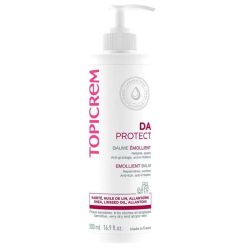 Topicrem DA Protect Baume Émollient 500 ml