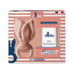 Dodie coffret eau de senteur Rose