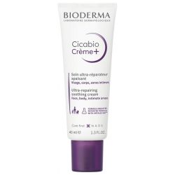 Cicabio crème+ soin ultra-réparateur 40ml