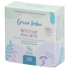 Green Tribu Nettoyant Peau Nette 110g