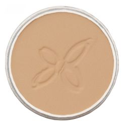 Boho Green Make-up poudre compacte Beige Hale 04 Bio 4,5 g