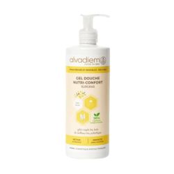 Soin du corps gel douche nutri-confort surgras 400ml