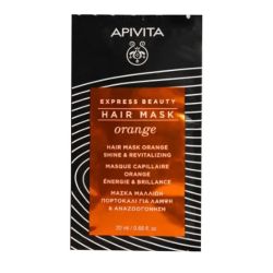 Apivita Express Beauty Masque Capillaire Brillance er Vitalité 20 ml