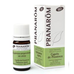 Pranarôm huile essentielle de cypres de provence 10ml
