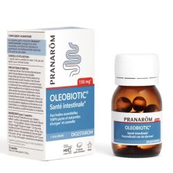 Oleobiotic Sante Intestinale 15 Capsules