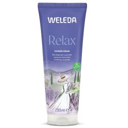Weleda Relax crème de douche 200 ml