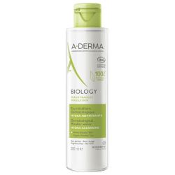 Biology Eau Micellaire Dermatologique Hydra-Nettoyante Bio 200 ml