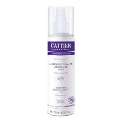 Cattier lotion Rosee Florale de beauté apaisante Bio 200 ml