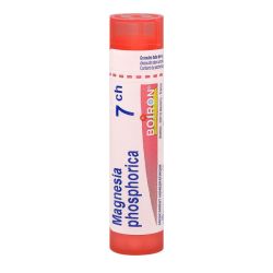 Boiron Magnesia Phosphorica 7CH Tube 80 Granules