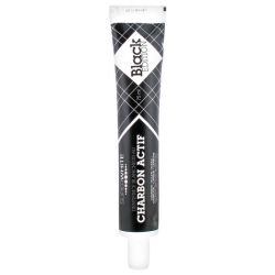 Superwhite Black Edition dentifrice blancheur au charbon actif 75 ml