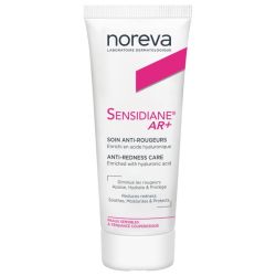 Sensidiane AR+ Soin Concentré Rougeurs Installées 30 ml