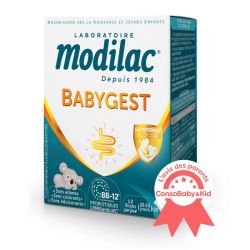 Modilac Babygest 20 sticks